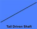 HM-4G6-Z-20 Tail driven shaft